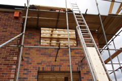 Smithley multiple storey extension quotes