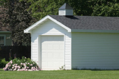 Smithley outbuilding construction costs